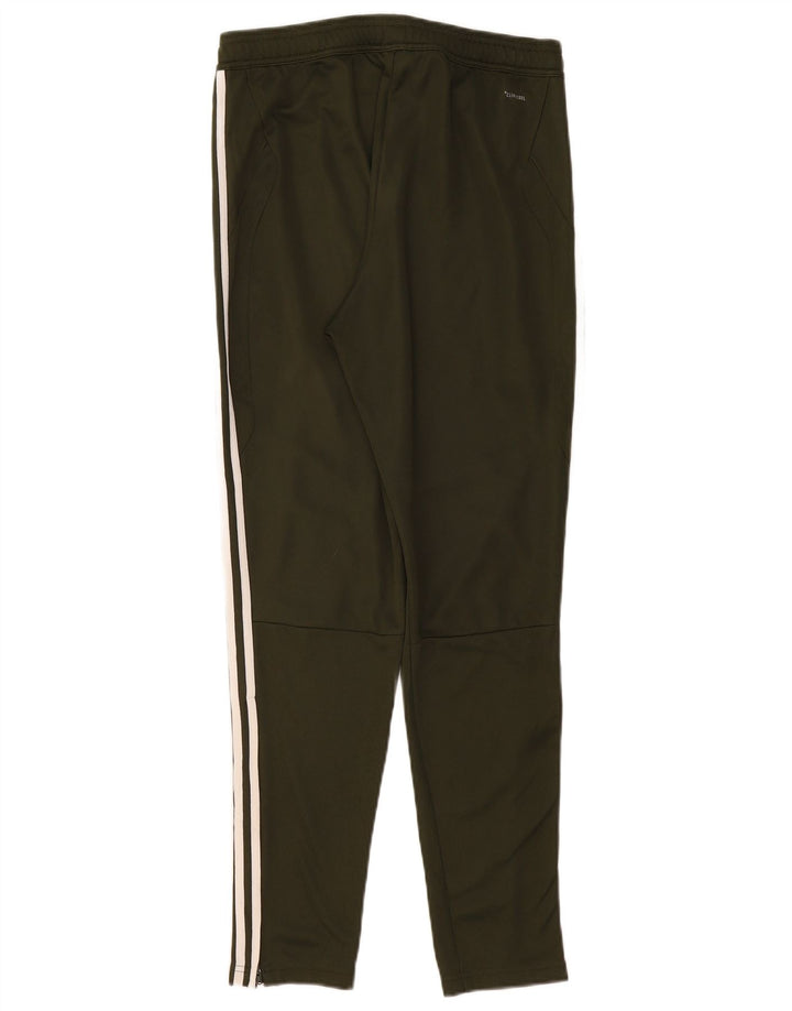 Adidas Hombre Climacool Chándal Pantalones Medium Caqui Poliéster