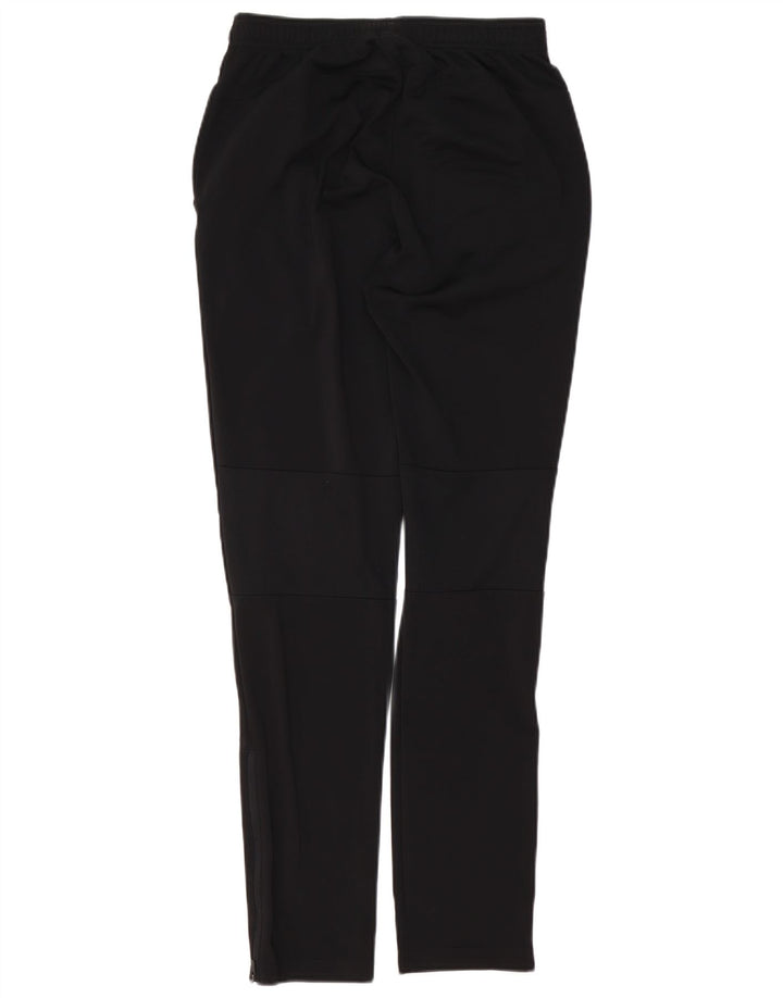 PUMA Pantalón de Chándal para Hombre Pequeño Poliéster Negro