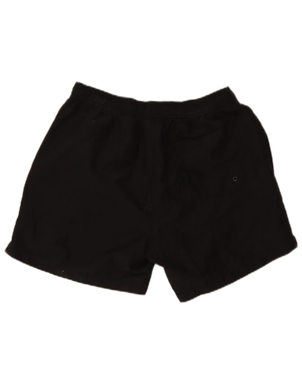 Calvin Klein Bañador Gráfico para Hombre XL Poliéster Color Block Negro