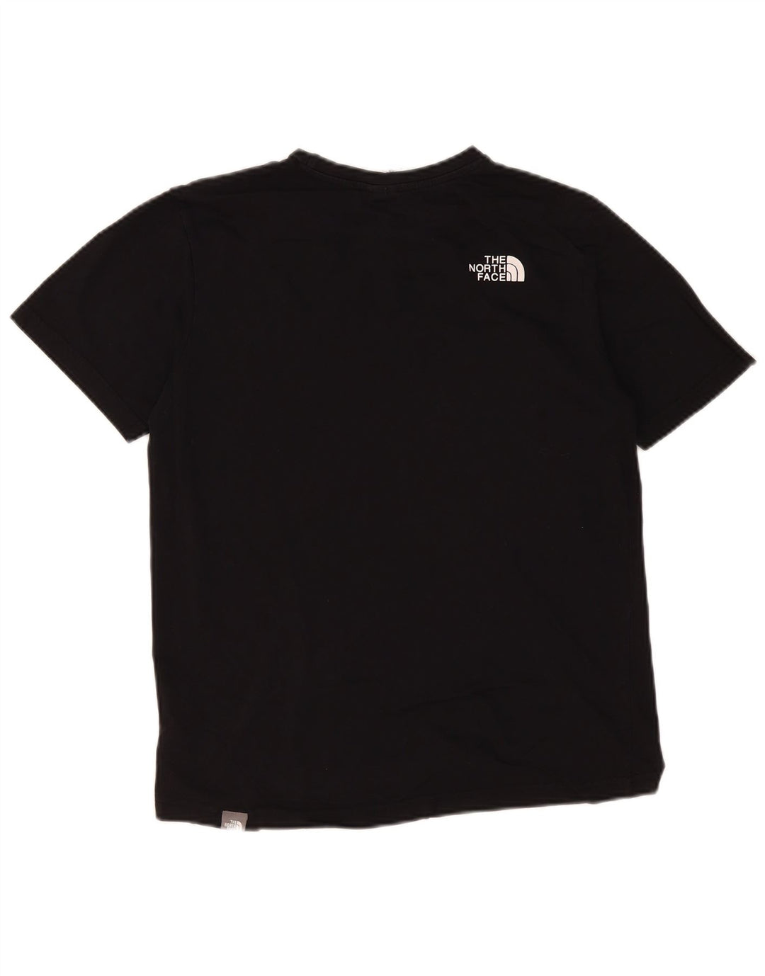 Camiseta The North Face Hombre Top Medium Negro Algodón
