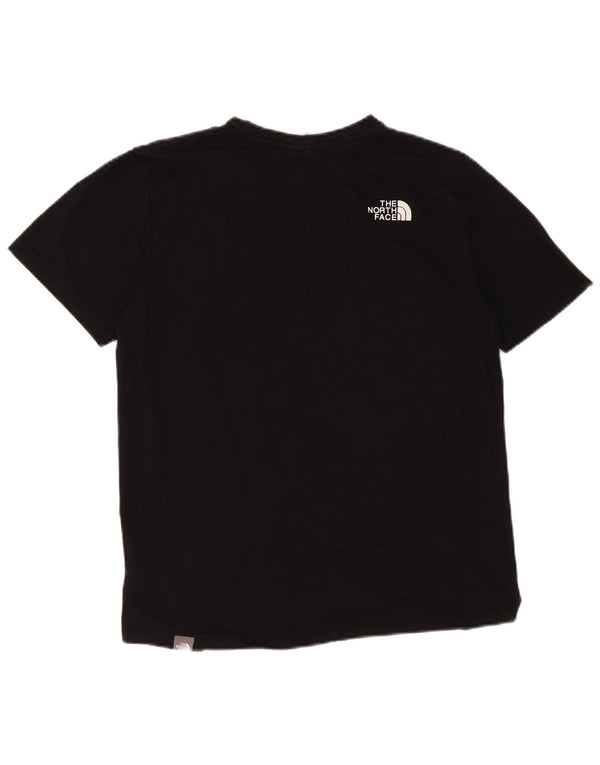 Camiseta The North Face Hombre Top Medium Negro Algodón