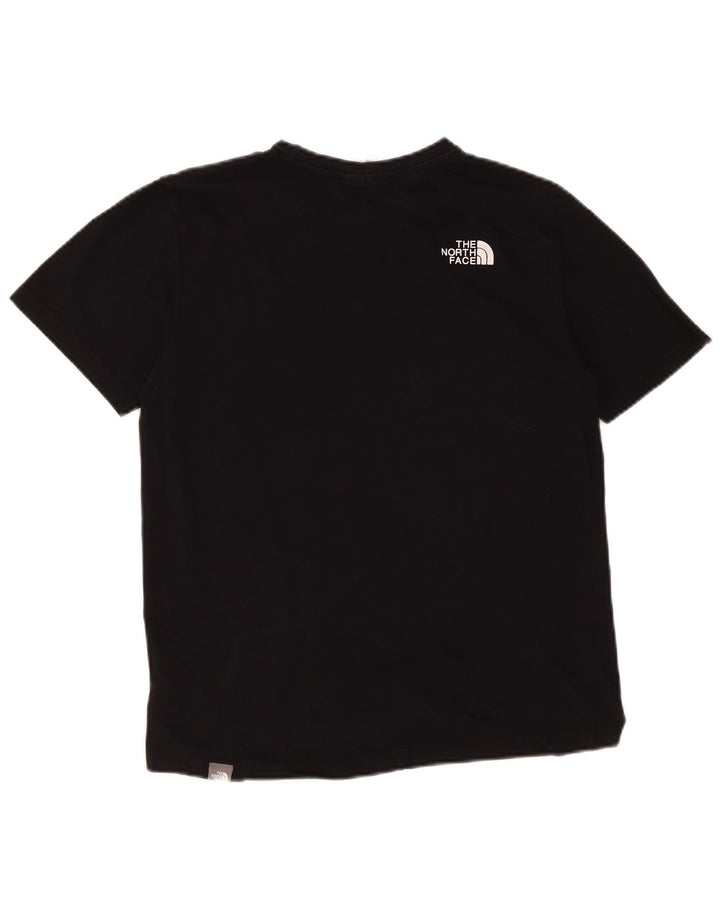 Camiseta The North Face Hombre Top Medium Negro Algodón