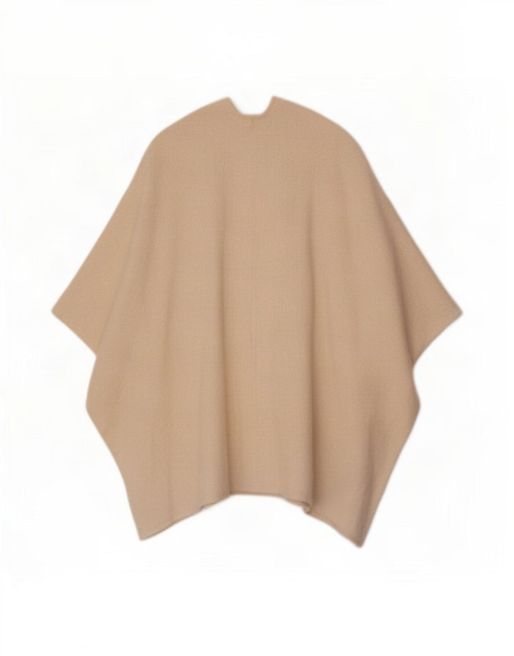 Marks & Spencer Poncho Cárdigan para Mujer Talla única Poliéster Beige