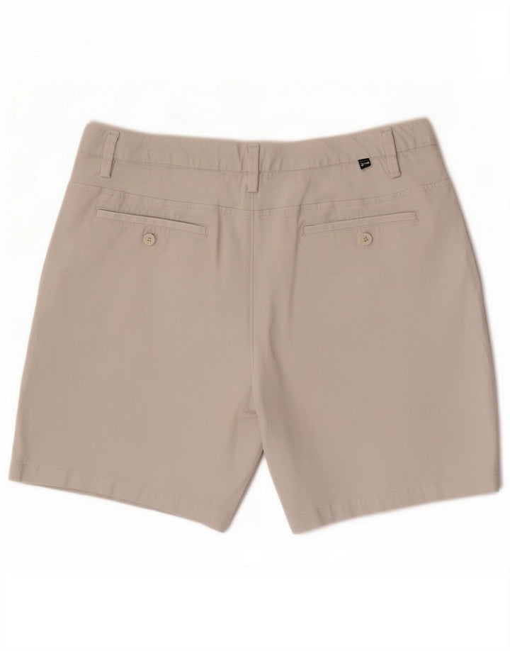 Under Armour Mens Chino Shorts Large W36 Beige