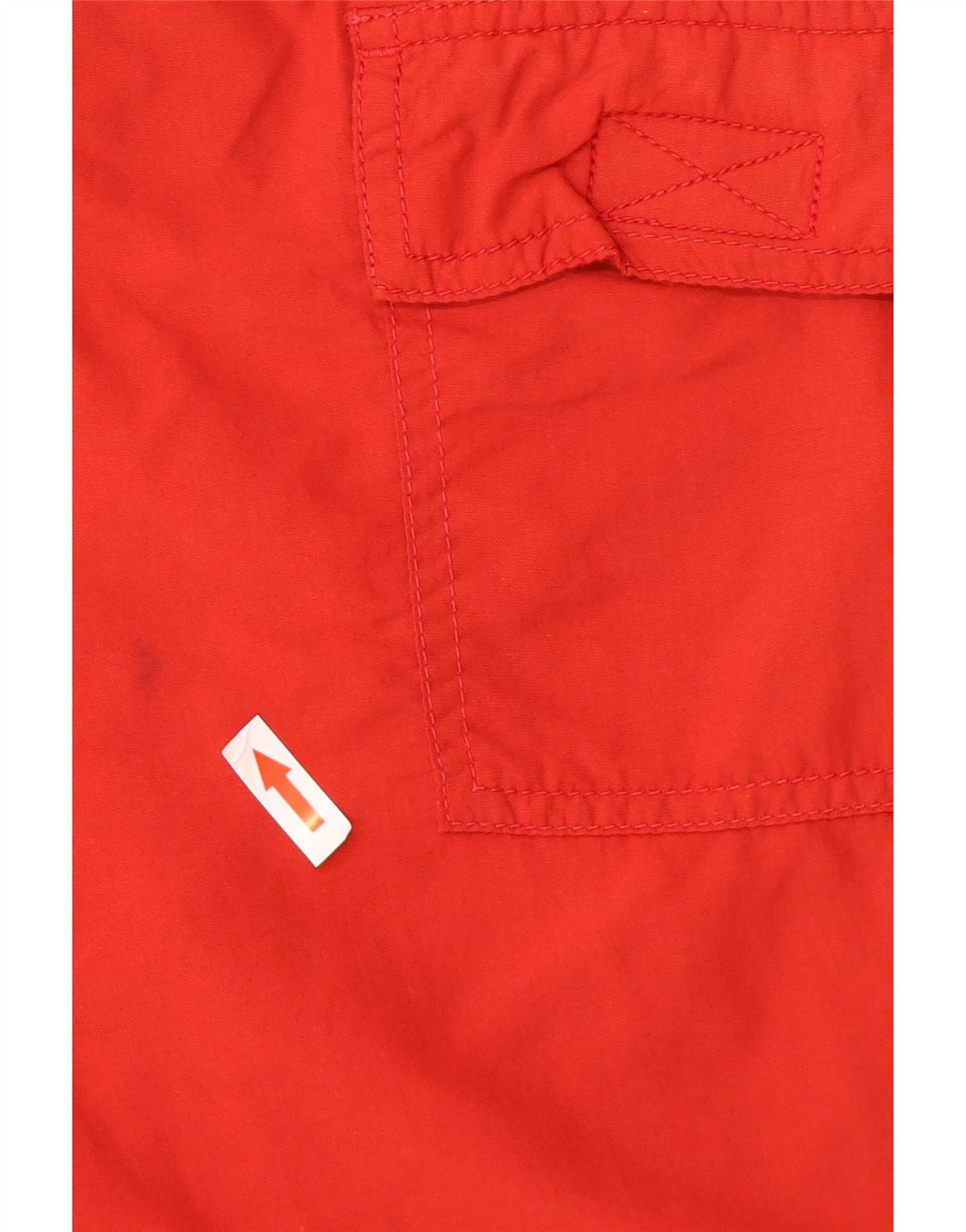 Polo Ralph Lauren Hombre Bañador Shorts Mediano Rojo Poliéster