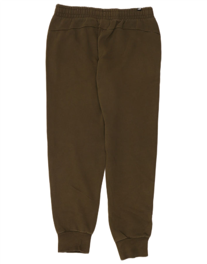 Pantalones De Chándal Puma Joggers Medium Khaki Algodón Hombre