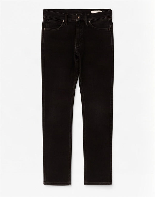 Vaqueros ajustados para mujer Marks & Spencer W30 L29 Algodón negro