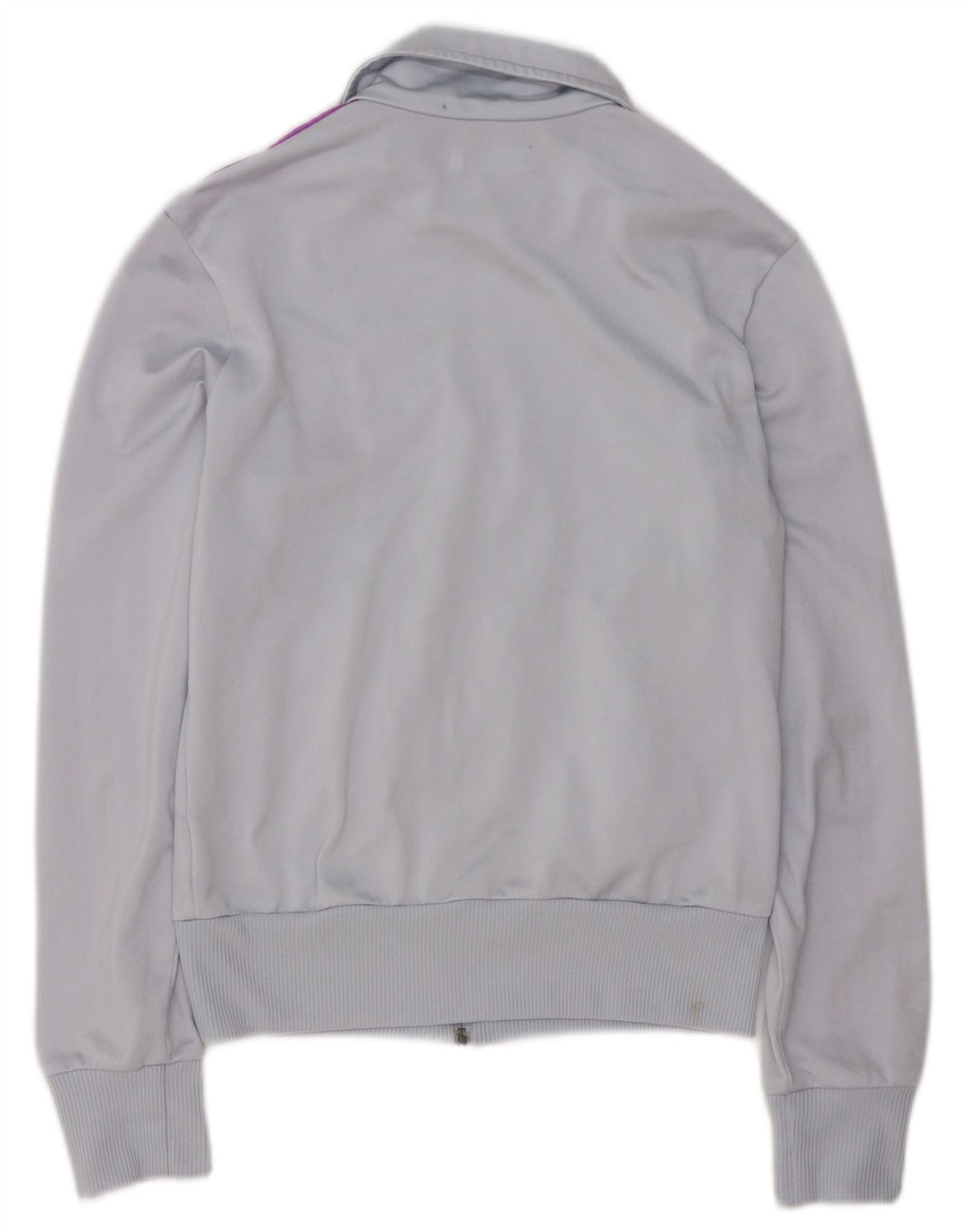 Adidas Chaqueta de chándal para mujer EU 34 XS Gris Poliéster