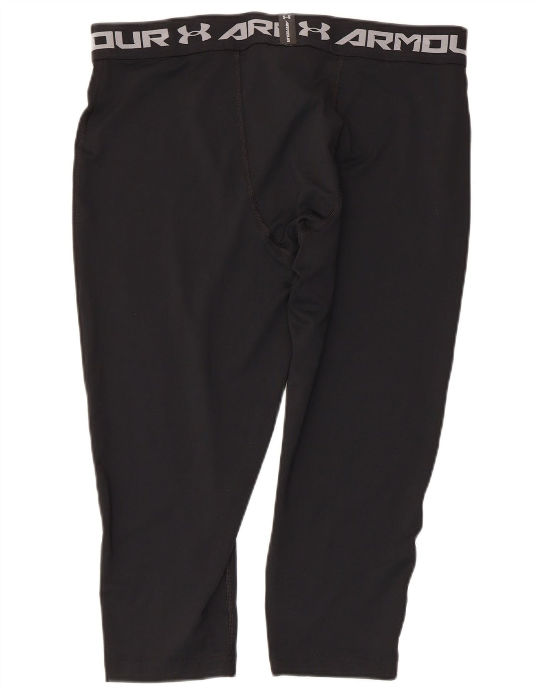 Under Armour Leggings capri gráficos para hombre 2XL Poliéster negro