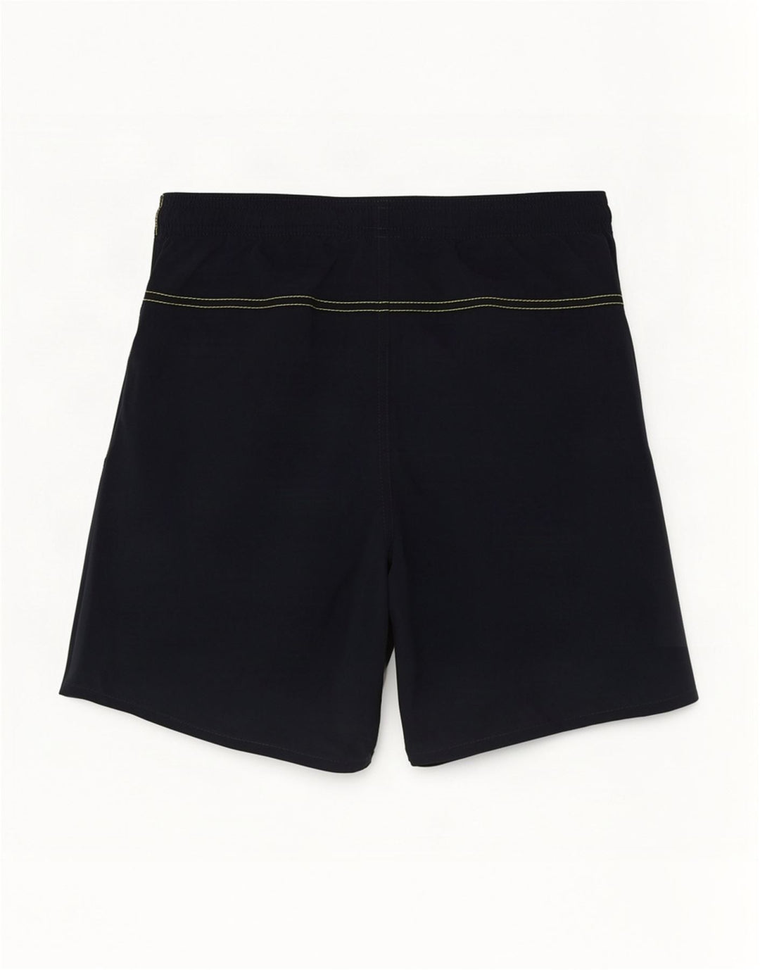 Adidas Hombre Bañador Corto Pequeño Azul Marino Nylon