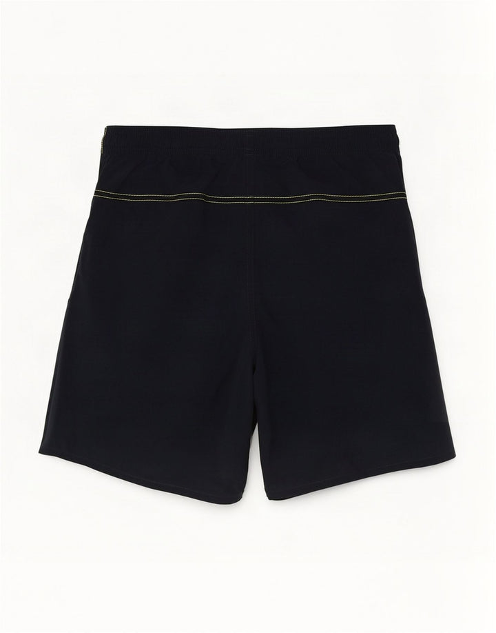 Adidas Hombre Bañador Corto Pequeño Azul Marino Nylon