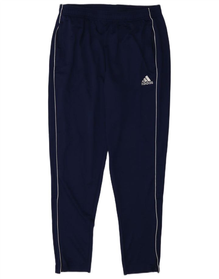 Adidas Hombre Aeroready Pantalón Chándal XL Azul Marino Poliéster