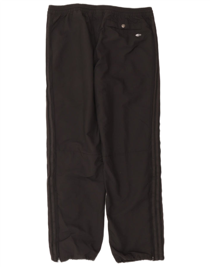 Adidas Hombre Climacool Chándal Pantalones XL Negro Poliéster