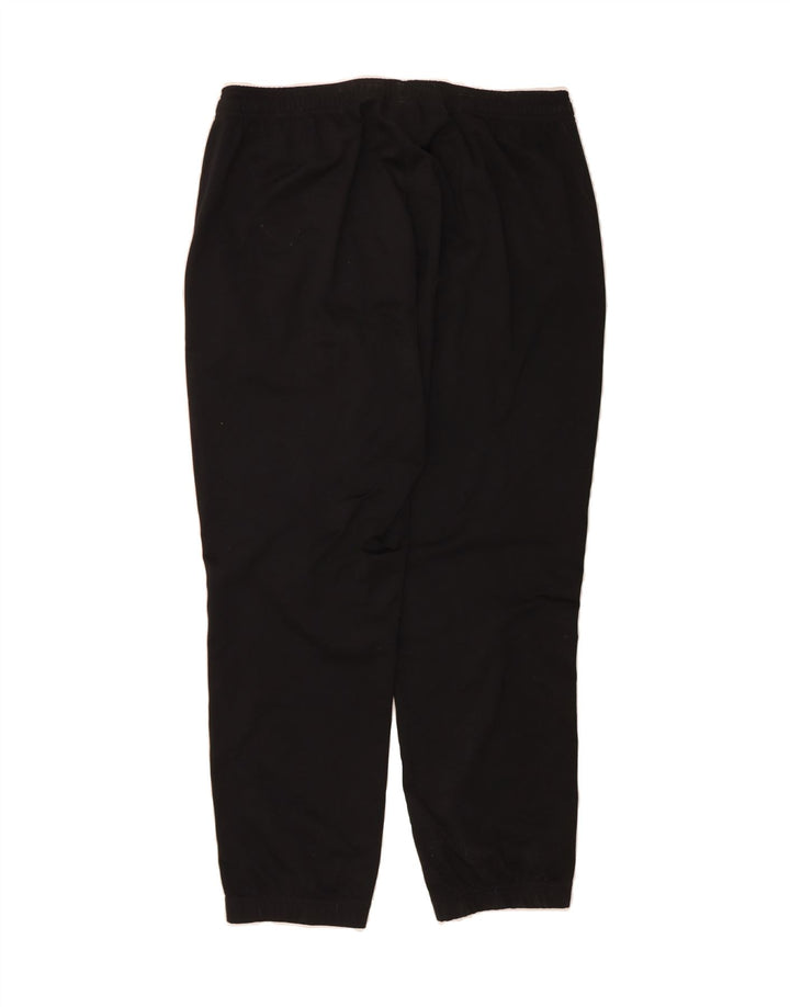 ADIDAS Mens Tracksuit Trousers XL  Black Polyester Vintage Adidas and Second-Hand Adidas from Messina Hembry 