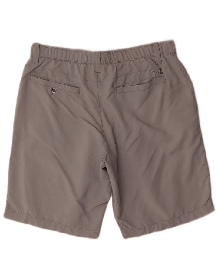 Under Armour Pantalones cortos chinos para hombre W36 grande gris