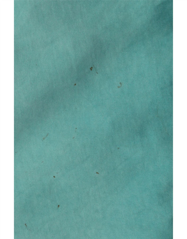 NIKE Sudadera gráfica Jumper XL Turquesa Algodón Hombre