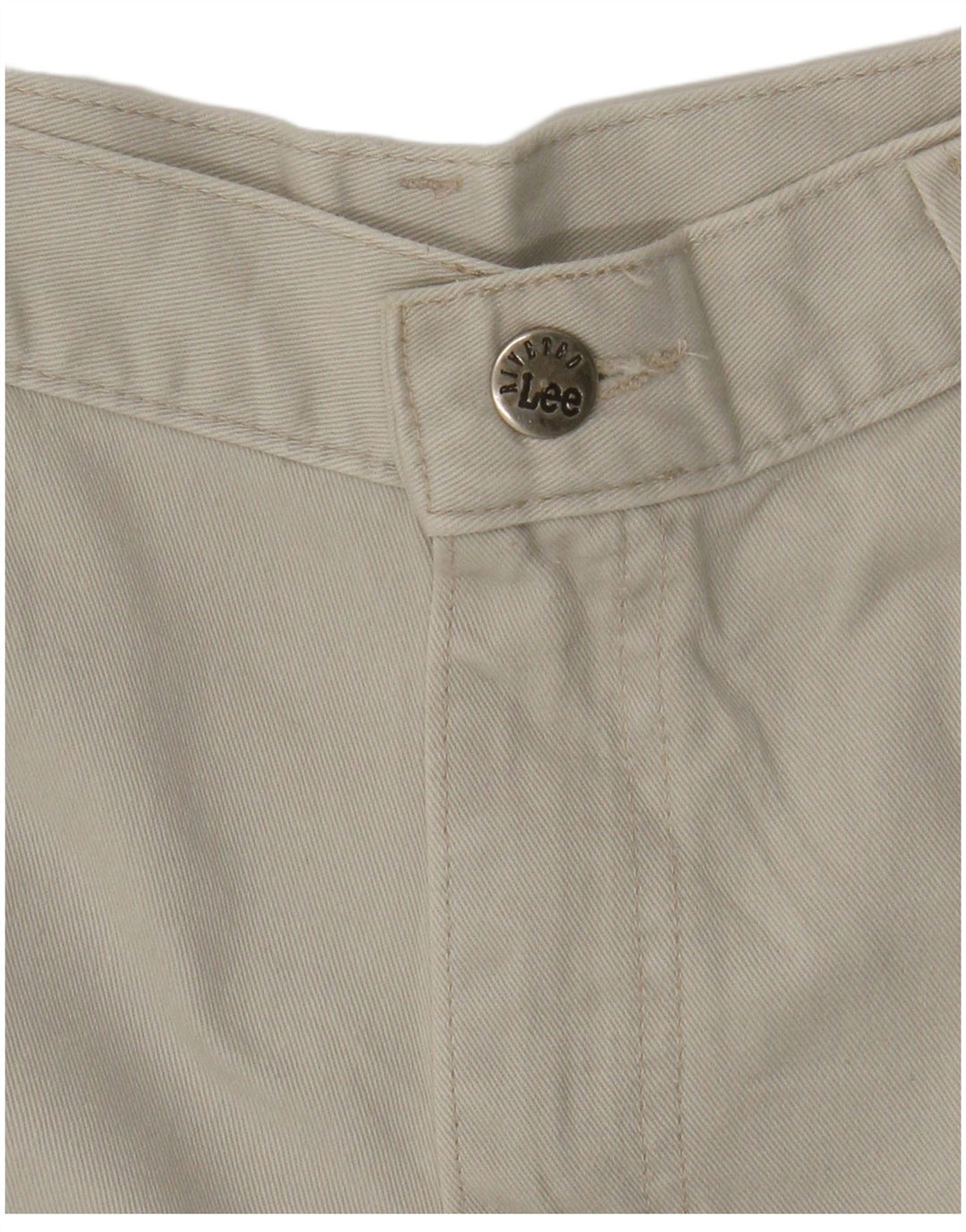 Pantalones cortos tipo cargo Lee para hombre W30 Medium Beige