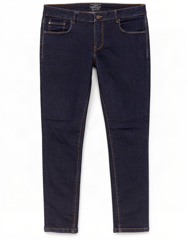 Vaqueros pitillo para mujer Esprit W32 L29 Algodón azul marino