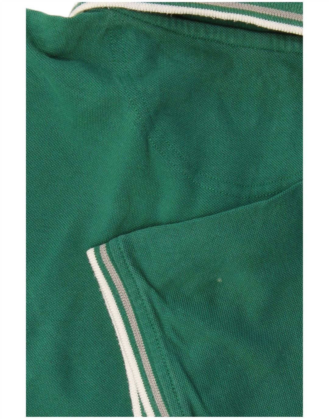 CHAMPION Polo Hombre XL Algodón Verde
