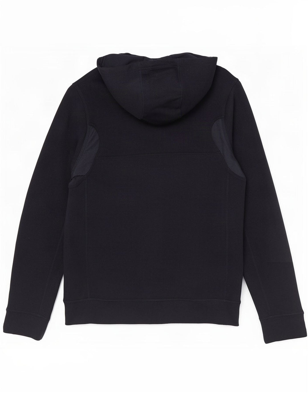 Nike Sudadera con capucha y cremallera para hombre UK 34/36 Small Azul marino Poliéster