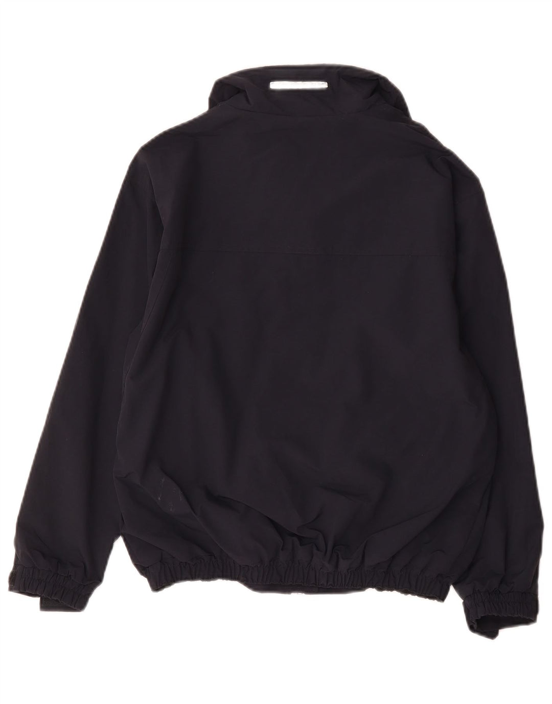 Slam Chaqueta impermeable gráfica para niños 14-15 años Nylon azul marino