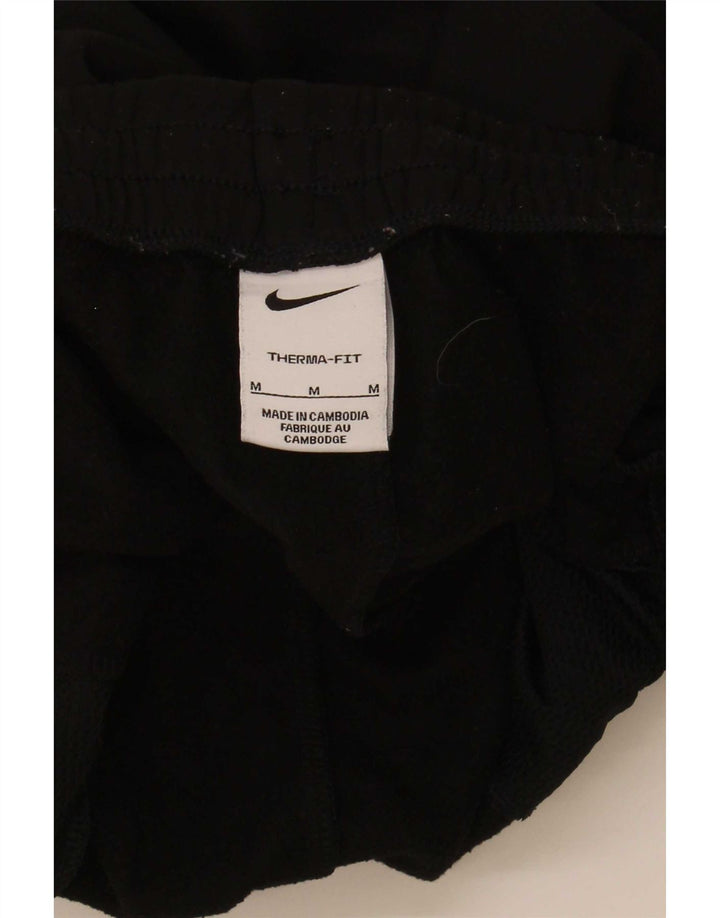Nike Pantalones de chándal Dri Fit para niños 10-11 años Mediano Negro