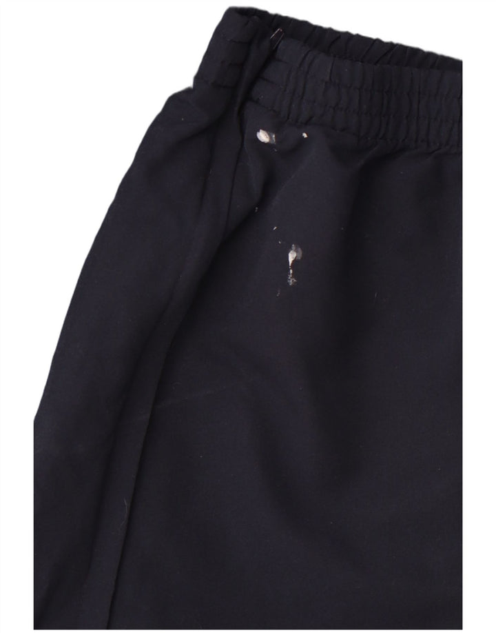 ADIDAS Pantalones de chándal para hombre Joggers Medium Azul marino Colorblock