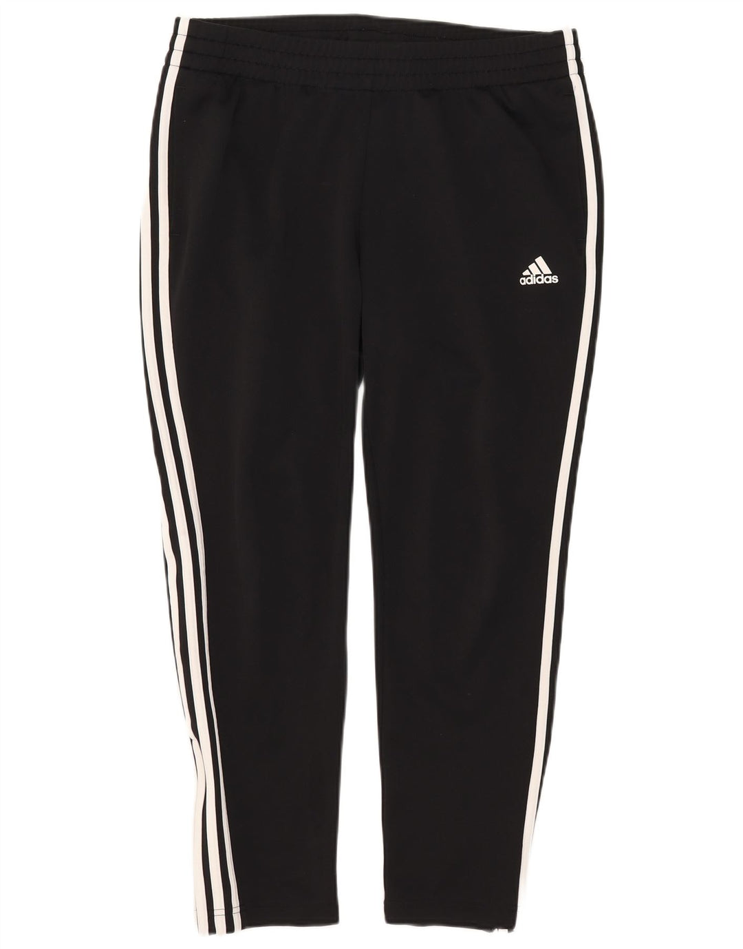 Adidas - Pantalones de chándal para mujer, talla 48/18, talla grande, color negro, poliéster