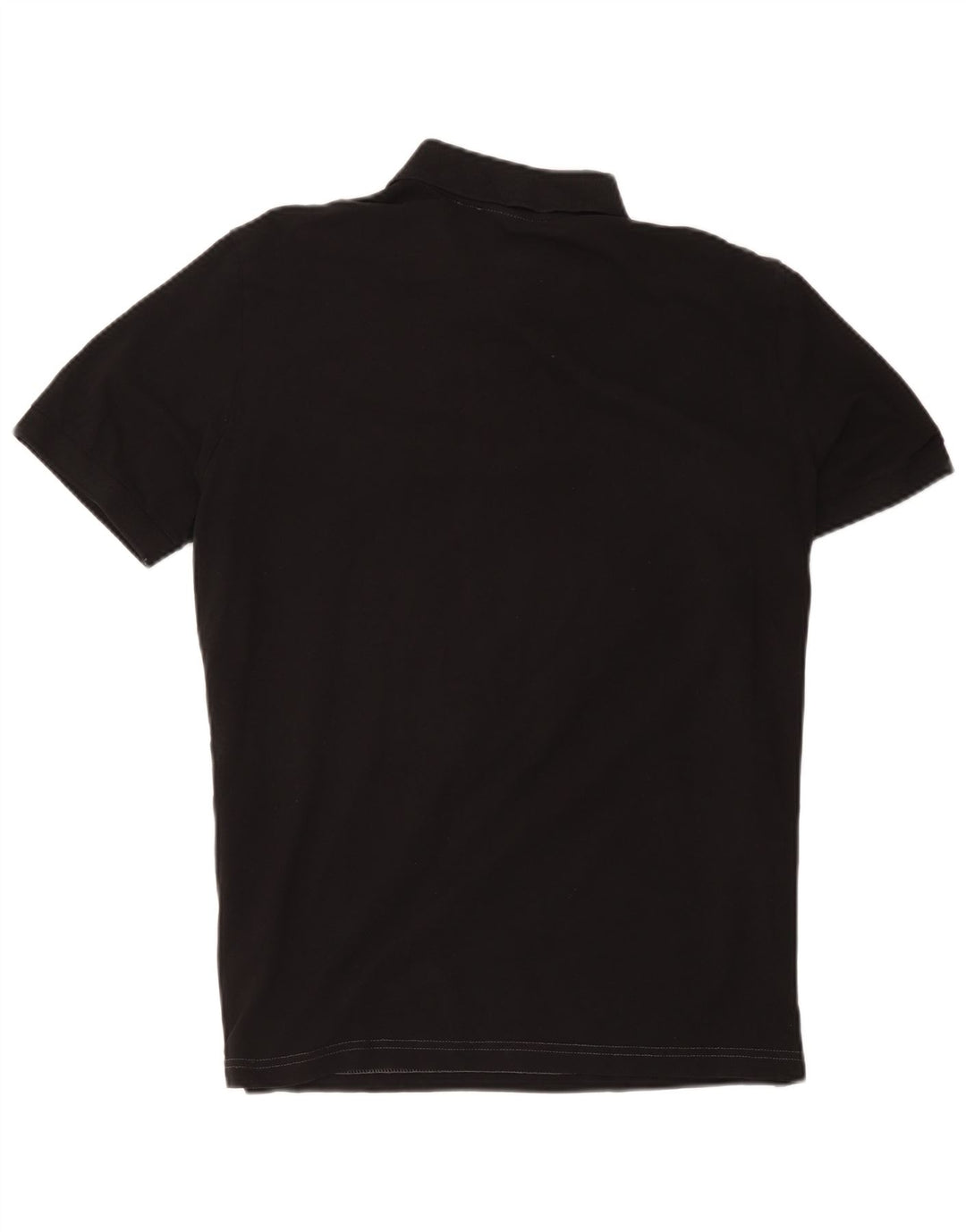 Hugo Boss - Polo para hombre, talla grande, color negro