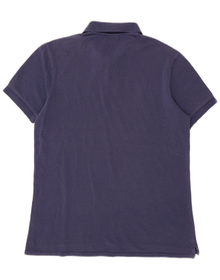 Polo Paul Smith Hombre Algodón Azul Marino Mediano