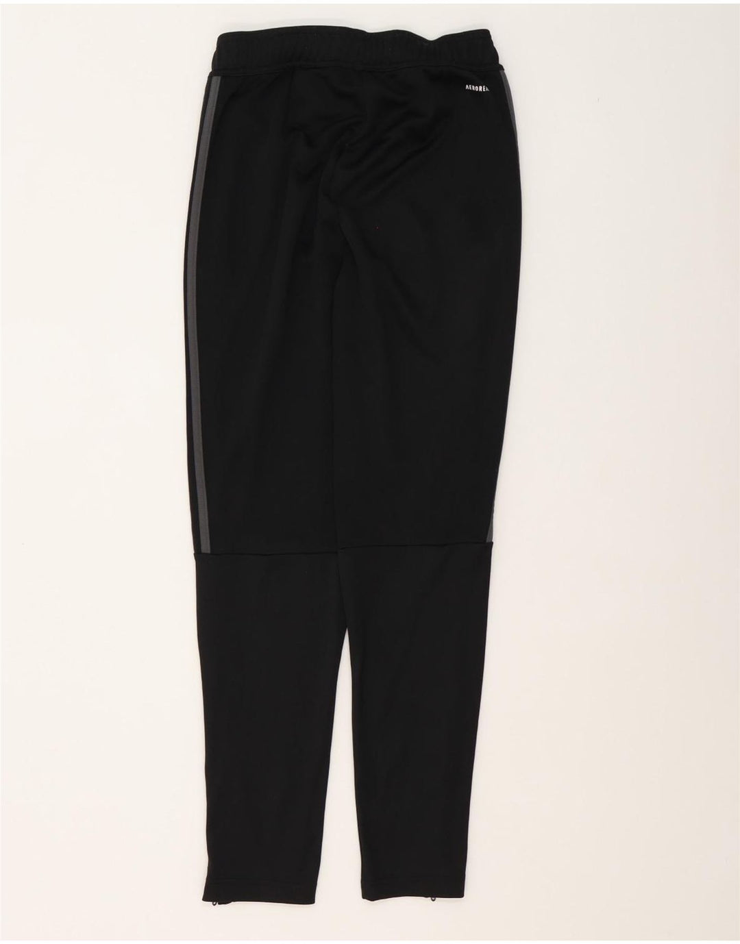 Adidas Hombre Aeroready Pantalones De Chándal Pequeño Negro Poliéster