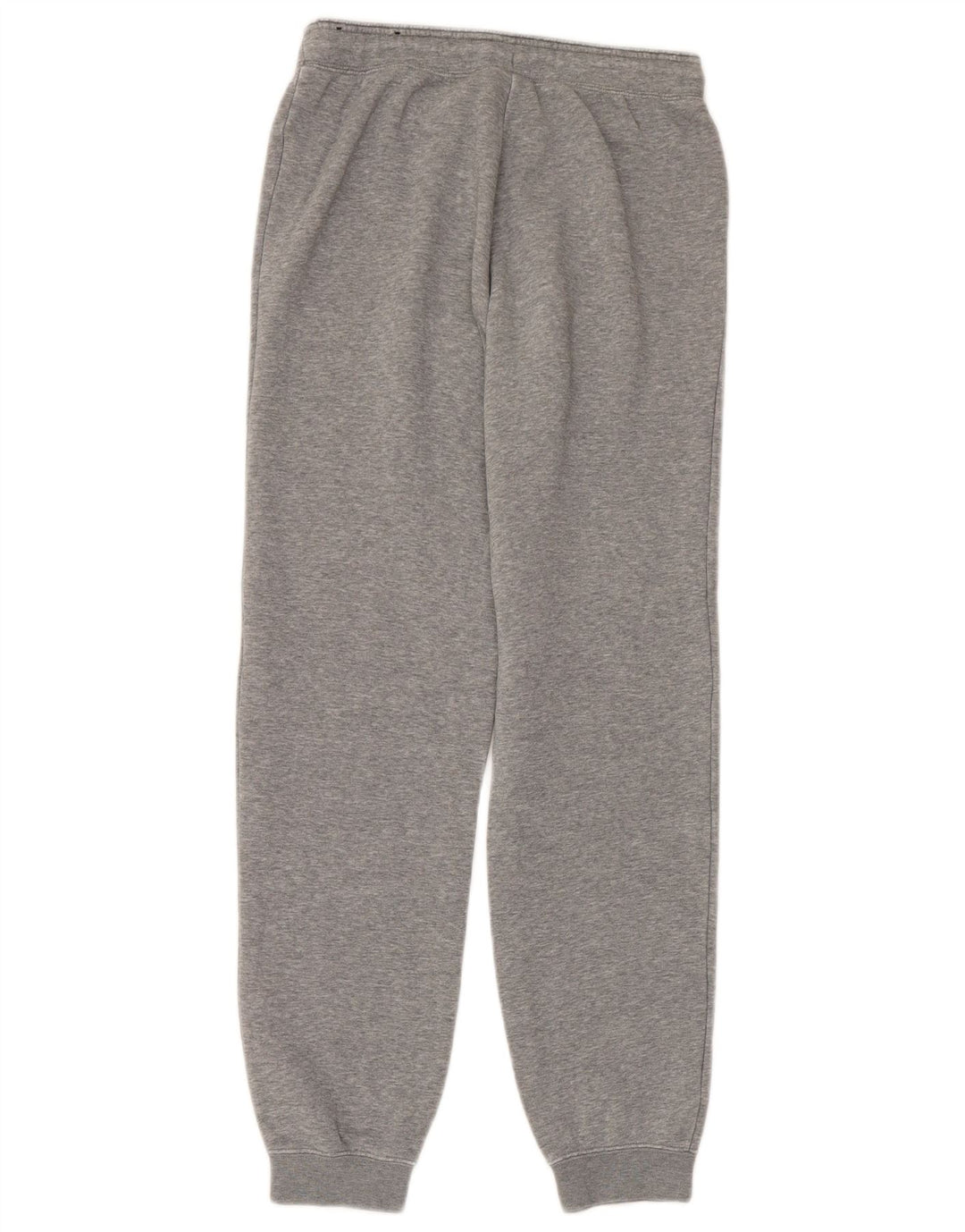 NIKE Hombre Pantalones de Chándal Joggers Small Gris Algodón