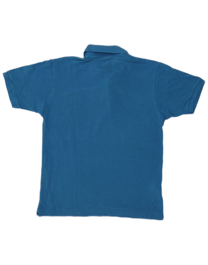 Lacoste Polo de ajuste clásico para hombre talla 3 pequeño azul