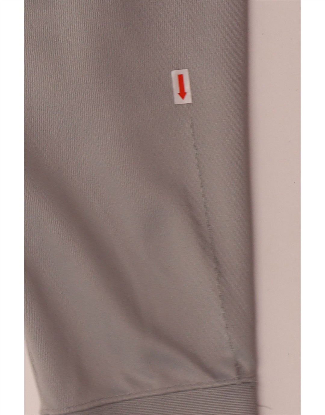 NIKE Hombre Pantalones de Chándal Joggers Gris Medio Poliéster