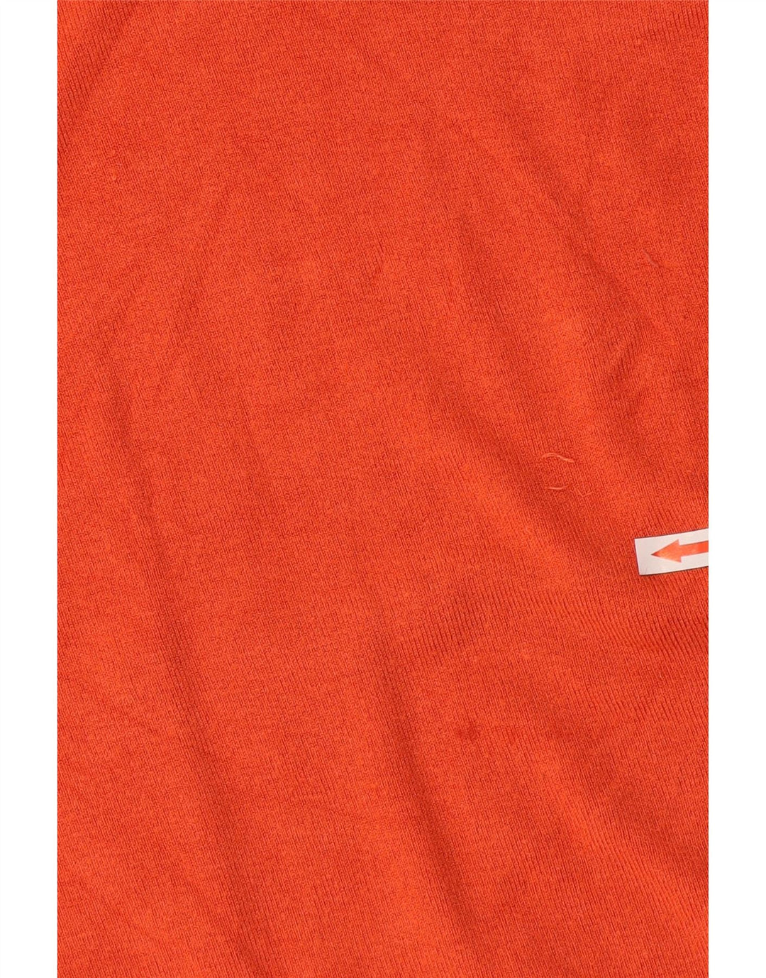 Marks & Spencer Camiseta corta para mujer UK 44 Viscosa roja mediana