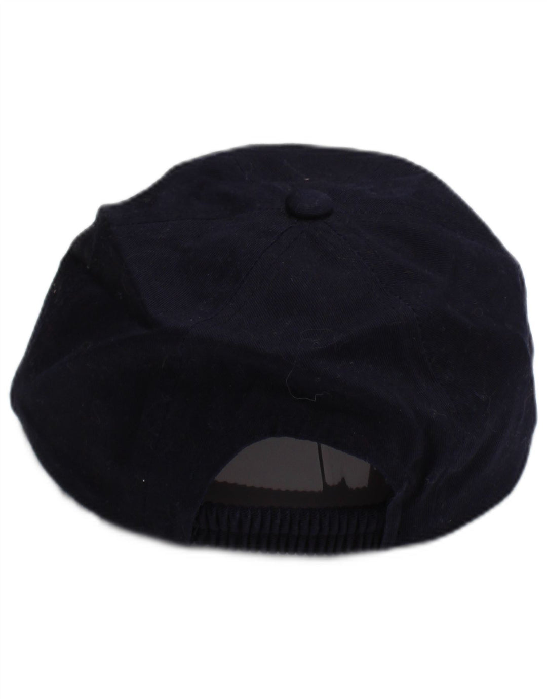 Ralph Lauren Gorra de béisbol con gráfico para niños, talla única, algodón azul marino