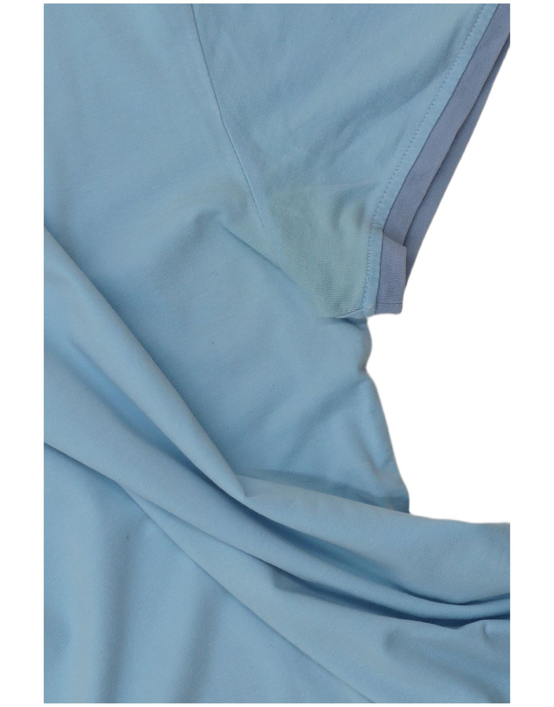 Camiseta NIKE Mujer Top UK 10/12 Azul Medio