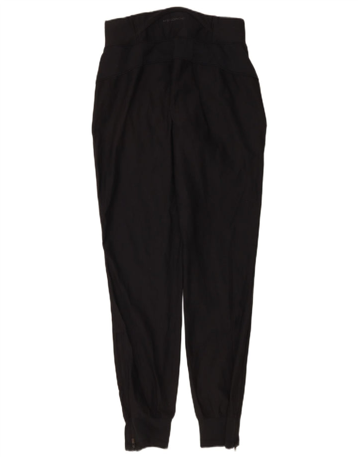Under Armour Pantalones de chándal para mujer Joggers UK 8 Small Black Elastane