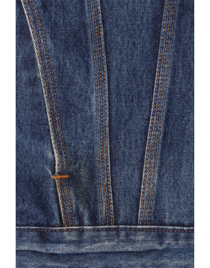 Clips Chaqueta Vaquera Hombre UK 42 XL Azul