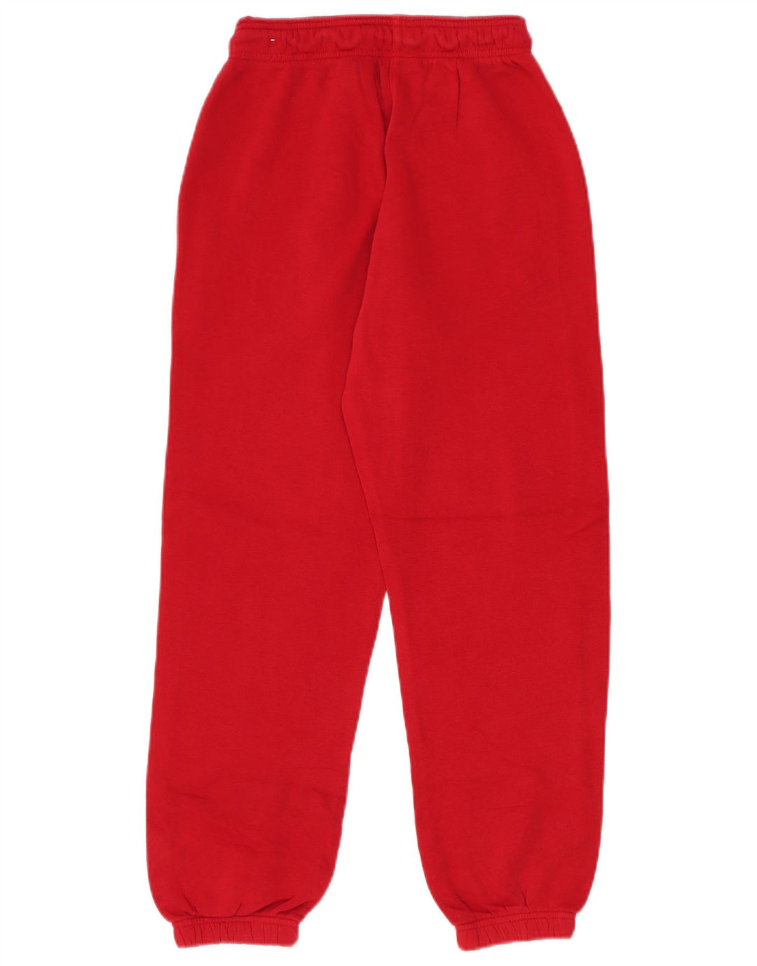 JORDAN Pantalones de chándal para mujer Joggers UK 6 XS Rojo Algodón
