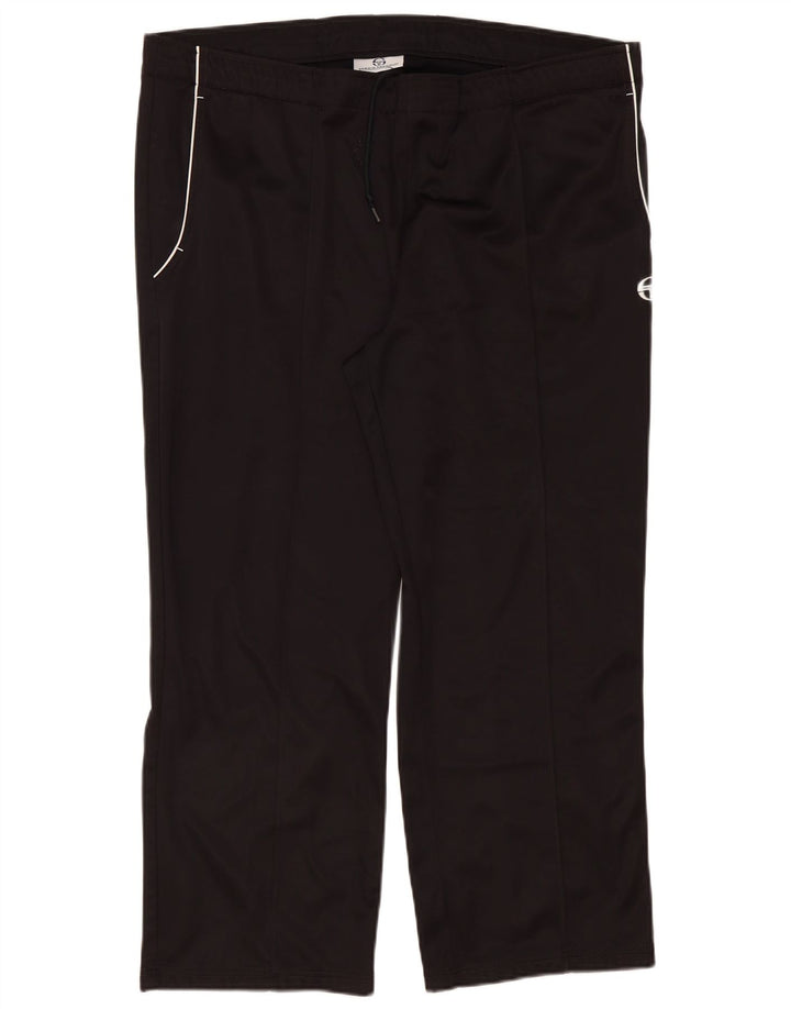 Sergio Tacchini Pantalón Chándal Hombre 2XL Negro