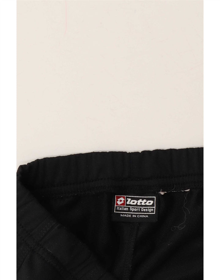 Lotto Pantalones de Chándal para Mujer UK 46 Large Negro
