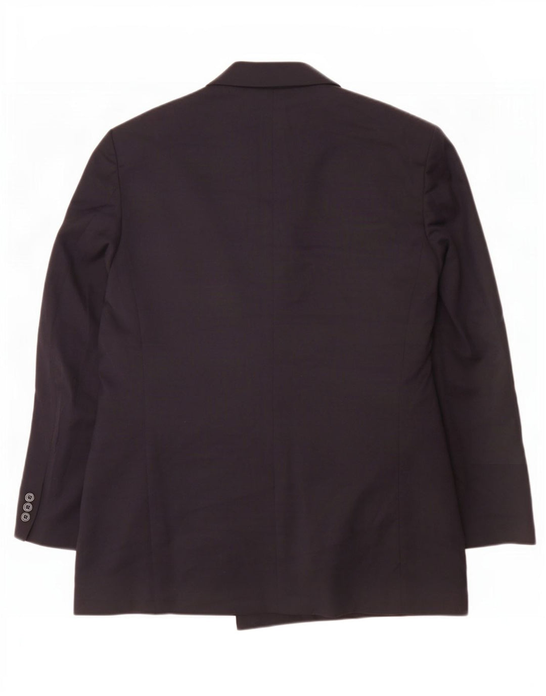 Marks & Spencer Chaqueta tipo blazer con doble botonadura para hombre UK 40 Medium Azul marino