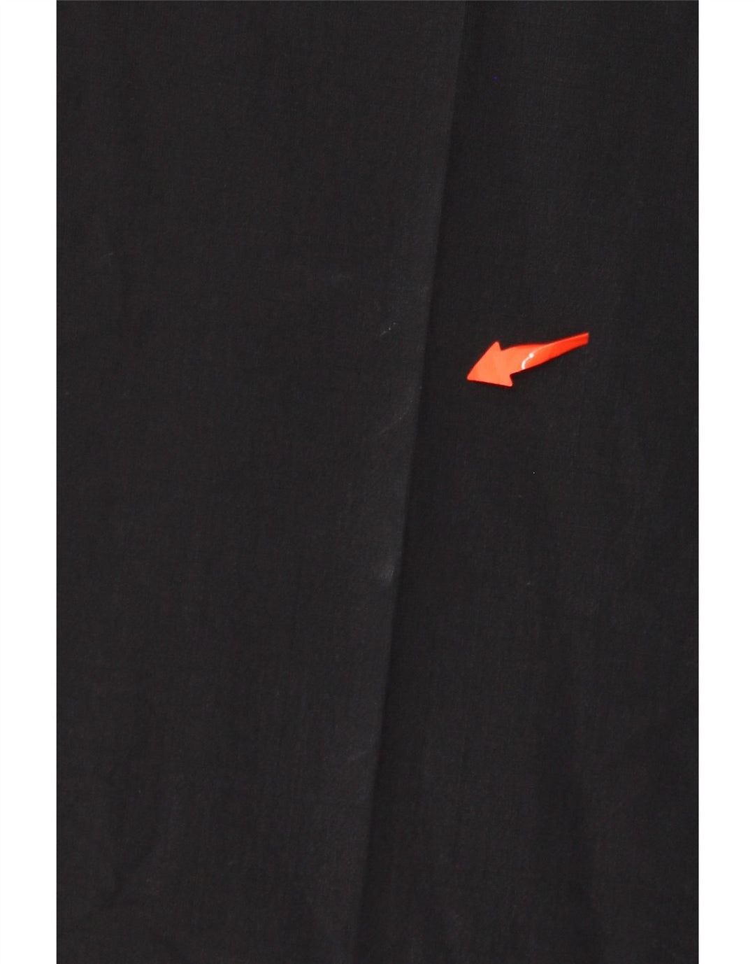 Pantalón de traje recto para mujer HUGO BOSS W34 L31 Lana virgen azul marino