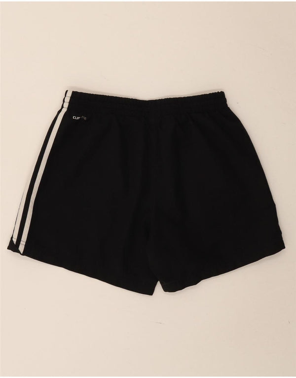 Adidas Mens Clima 365 Sport Shorts Pequeño Negro Poliéster