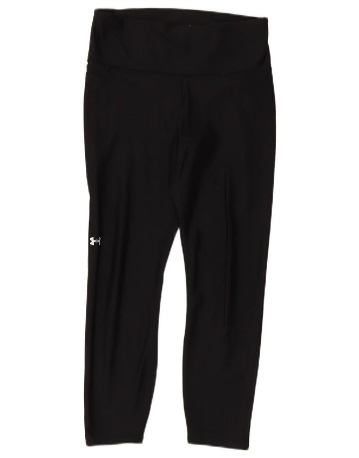 Under Armour Leggings Heat Gear para mujer Reino Unido 12 Mediano Negro