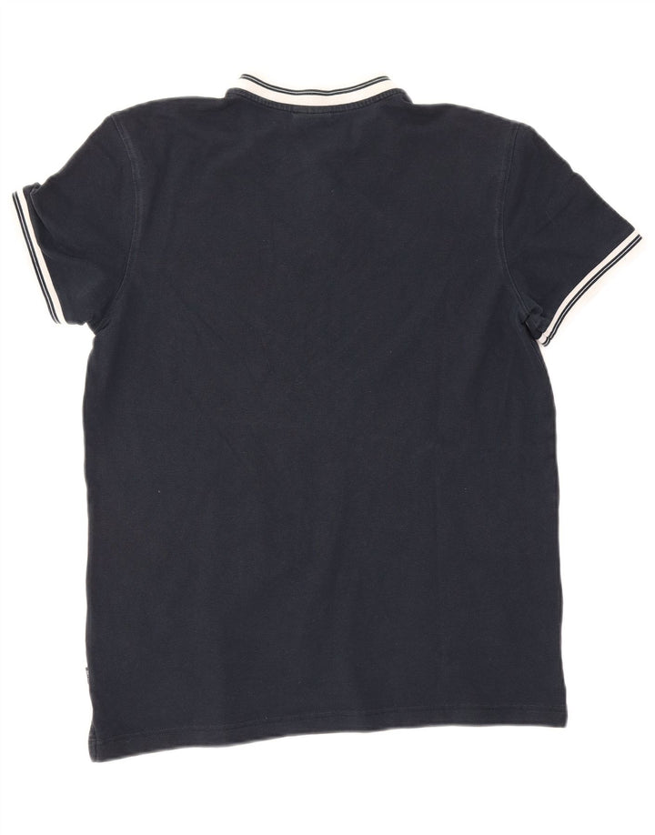 Polo Joop Hombre Azul Marino Medio