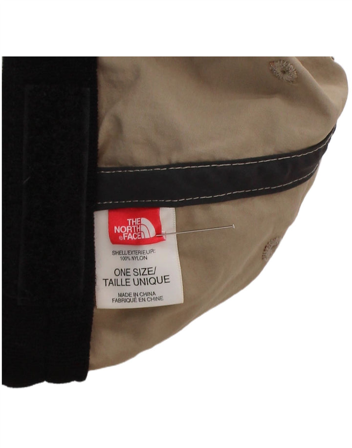 Gorro Boonie con orejeras para hombre The North Face Talla única Beige Nylon