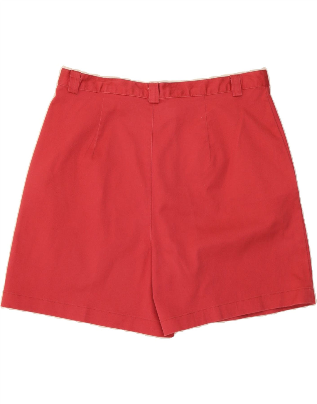 DOCKERS Womens Chino Shorts W34 Large Pink Cotton Vintage Dockers and Second-Hand Dockers from Messina Hembry 