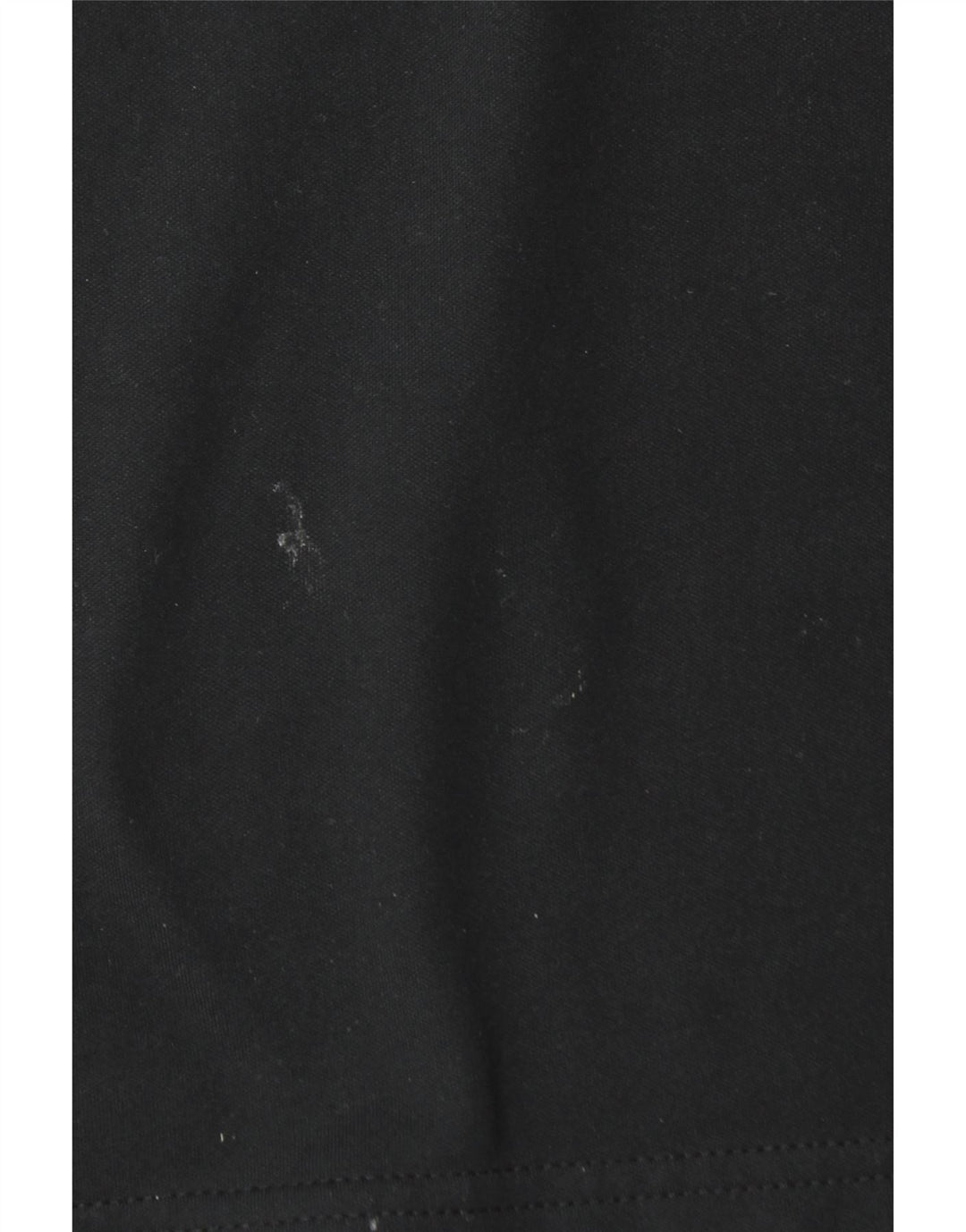 NIKE Hombre Dri Fit Zip Neck Pullover Chándal Top Mediano Negro Colorblock